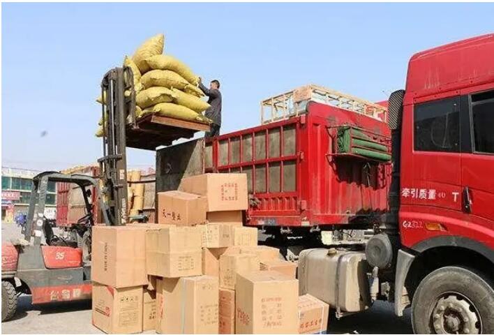 厦门到海勃湾区物流专线