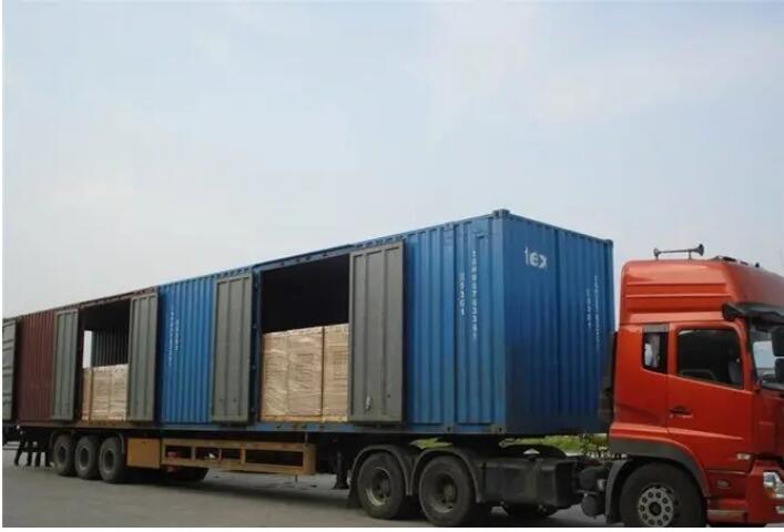 厦门到海勃湾区整车运输